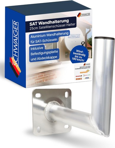Sat wandhalterung i - 25, cm