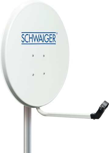 Schwaiger sat spiegel - sat, stahl