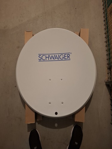 Schwaiger satelliten schüssel - schwaiger, satelliten-schüssel