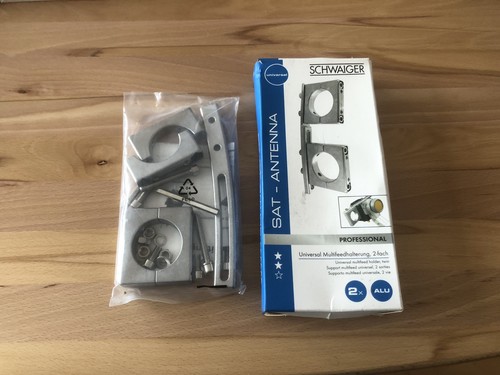 Schwaiger sat satellit uha40 - schwaiger,