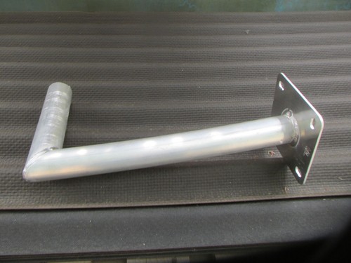 Sat schüssel halter aluminium - schÜssel,