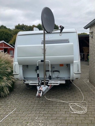 Camping sat schüssel 85cm - sat, schüssel,