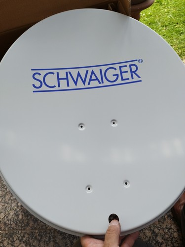 Schwaiger satelliten schüssel - schwaiger, satelliten-schüssel