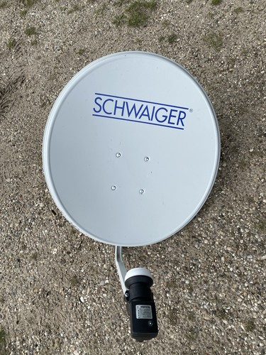 Schwaiger satellitenschüssel - schwaiger,