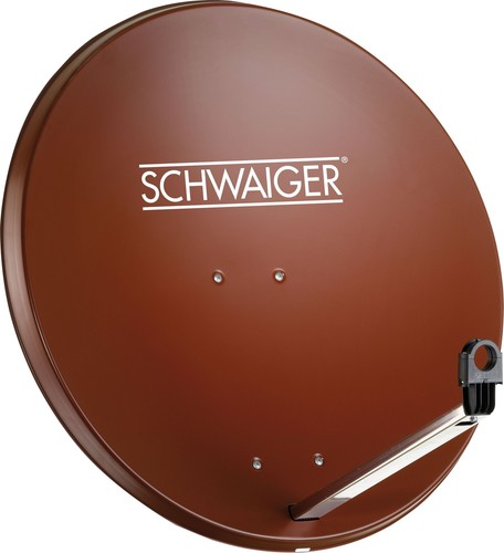 Schwaiger sat spiegel stahl - sat,