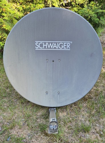 Schwaiger satellitenschüssel - schwaiger,